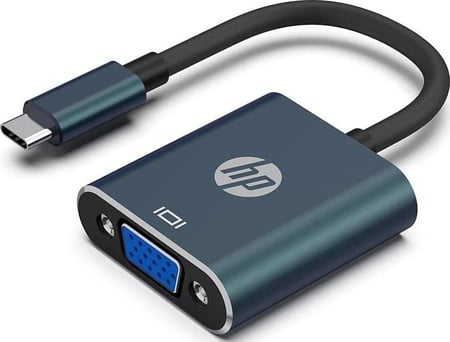 TYP-C  TO VGA HP