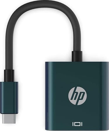 TYP-C  TO VGA HP