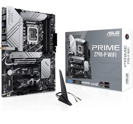ASUS Z790 -P D5