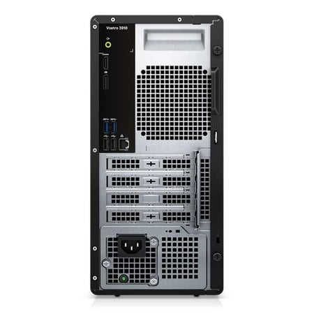 PC DELL T3910 VOST i7 16GB SSD 512GB 1TBHD