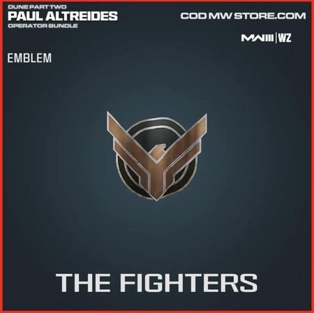 حزمة PAUL ATREIDES