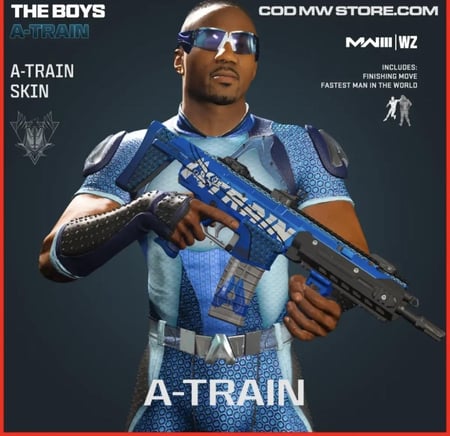 حزمة A-Train