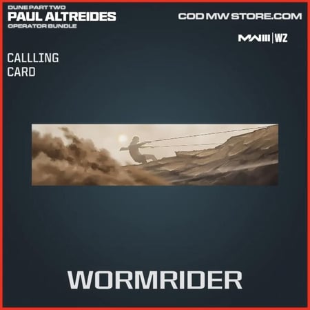 حزمة PAUL ATREIDES