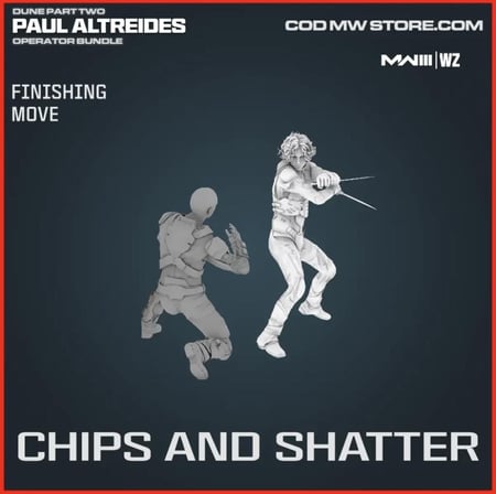 حزمة PAUL ATREIDES