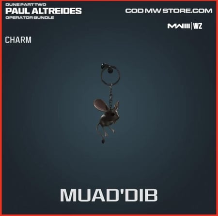حزمة PAUL ATREIDES