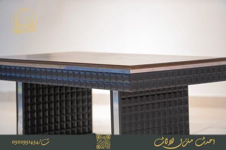 طاولة خدمة فخامة حديثة