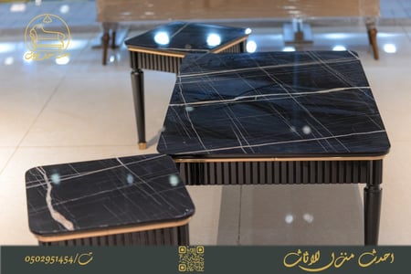 طاولات تركي 3 قطع بديل