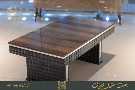طاولة خدمة فخامة حديثة