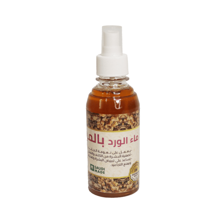 ماء الورد بالمرة _ rose water with murrah