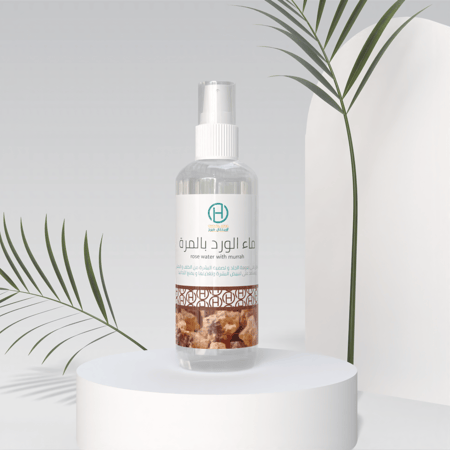 ماء الورد بالمرة _ rose water with murrah