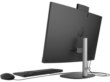 مكتبي اتش بي الكل في واحد 245 G10 (9H6V2ET) رايزون 7, الرامات 8جيجا, 512جيجا SSD ، دوس