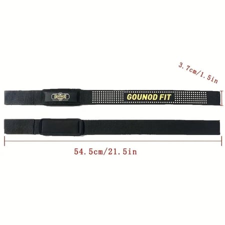 حزام سحب فاخر للأثقال-متجر رفوف القمر