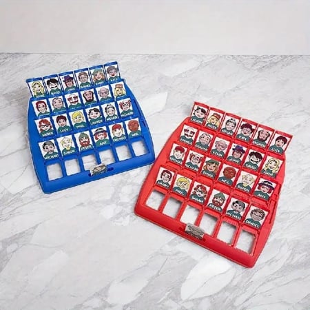 لعبة التخمين العائلية ( من أنا )