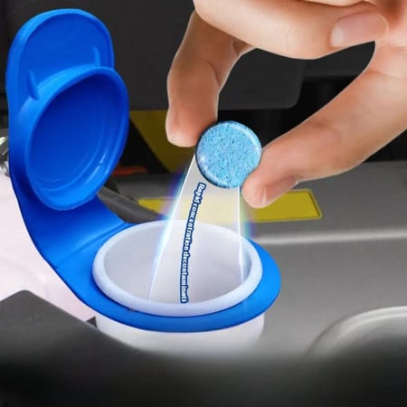 اقراص تنظيف الزجاج-متجر رفوف القمر