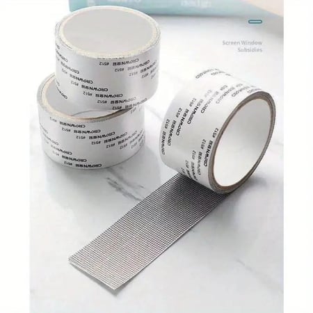 شريط إصلاح شبك النافذه