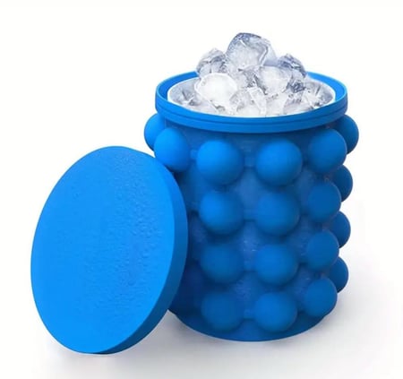 صانعة الثلج اليدوية السريعة-متجر رفوف القمر