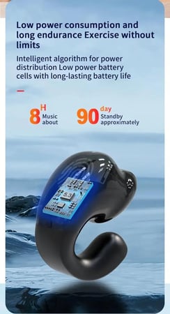 سماعة رأس لاذن واحدة