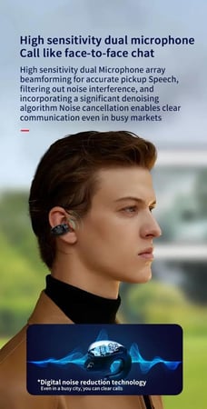 سماعة رأس لاذن واحدة