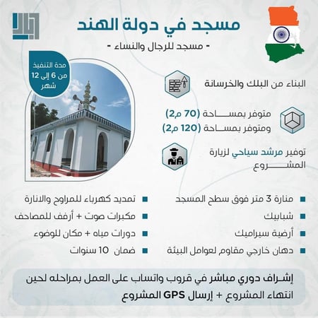 جامع في دولة الهند