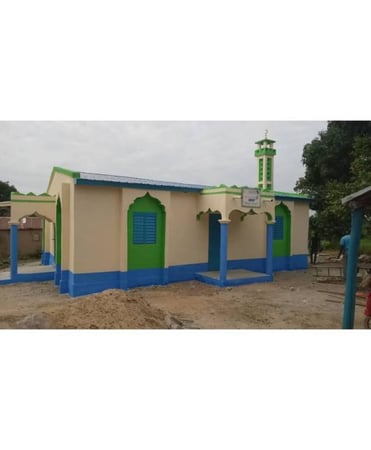 مسجد في دولة غانا