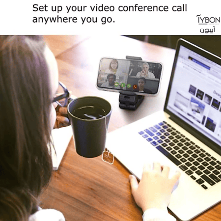 حامل هاتف للطائرة