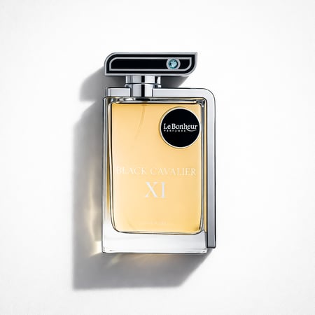 عطر بلاك كافالير اكس اي