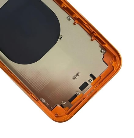 جرم تحويل ايفون XR الى 17 برو