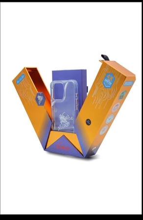 اكس لورد بكج حماية ايفون 16 برو ماكس تعوض 1350