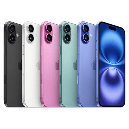 ايفون 16 بلس 128GB حاسبات العرب