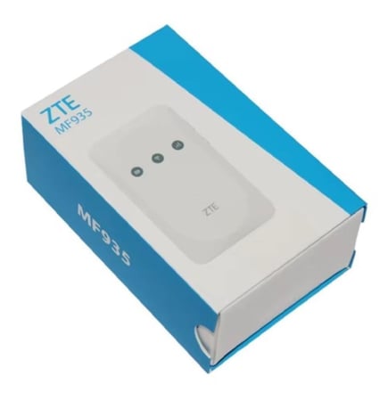 راوتر واي فاي محمول ZTE MF935 4G LTE 150