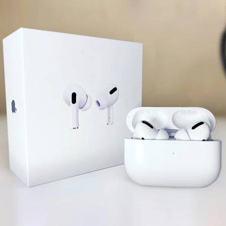 سماعات أبل اير بودز برو اللاسلكية Apple AirPods Pro Copie Originale