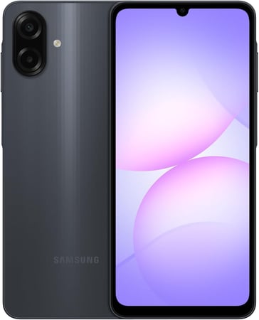 سامسونج A07 4G رام 8 جيجا - مع روت مبرمج للألعاب وتغيير المواقع Samsung Galaxy A07 4G