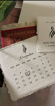 طباعة ورق قطن