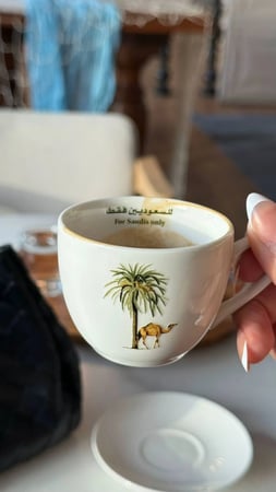 كوب قهوة طباعة حسب الطلب