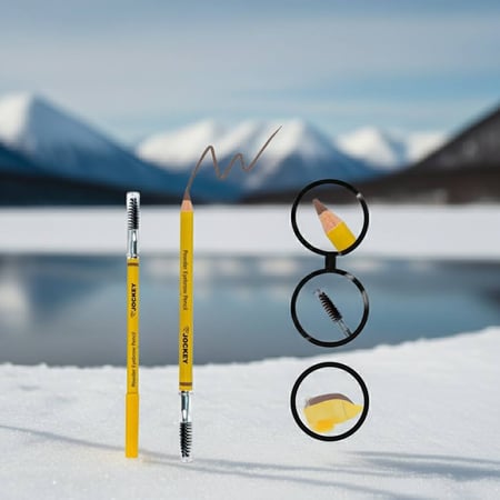 جوكي - قلم حواجب - شكلت