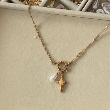 Celestial Necklace