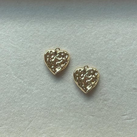 تشارمز قلب كبير