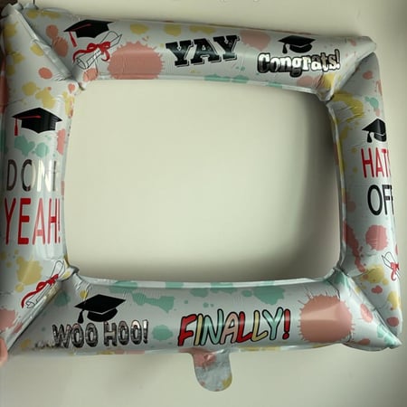 ستاند تصوير التخرج