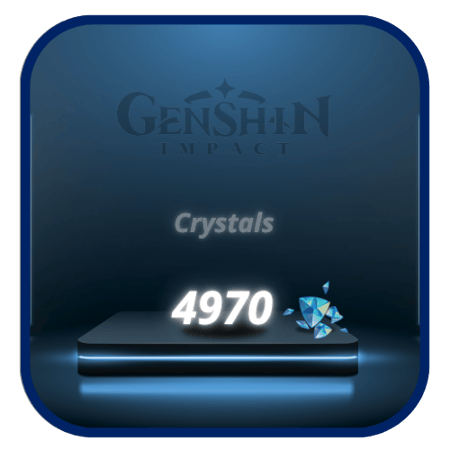 قينشن امباكت 4970 Crystals