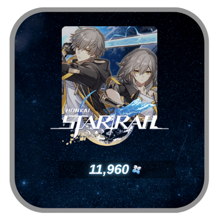 هونكاي ستار ريل 11960 اونيرك شارد