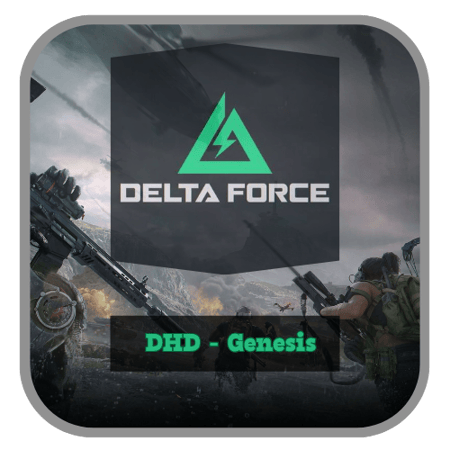 BHD - Genesis delta force