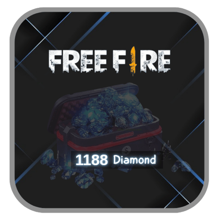 فري فاير  1188
