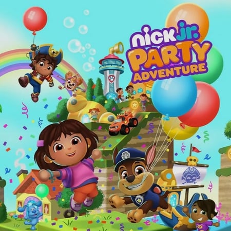 لعبة Nick Jr. Party Adventure | كود ستيم