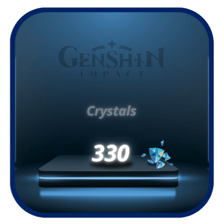 قينشن امباكت 330 Crystals
