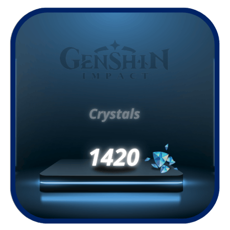 قينشن امباكت 1420 Crystals