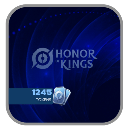 هونر اوف كينق  1245