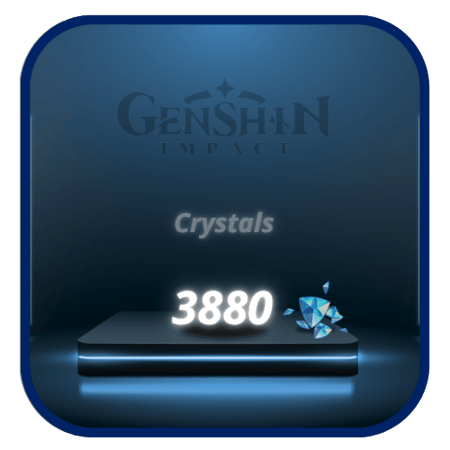 قينشن امباكت 3880 Crystals