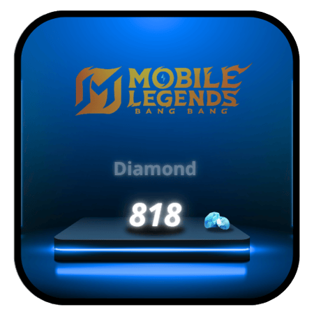 موبايل ليجند 818 الماسة