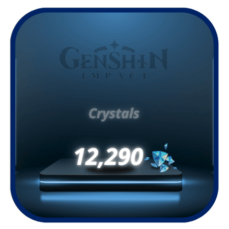 قينشن امباكت 12290 Crystals