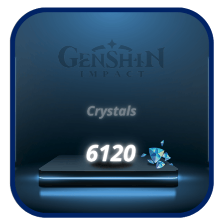 قينشن امباكت 6120 Crystals